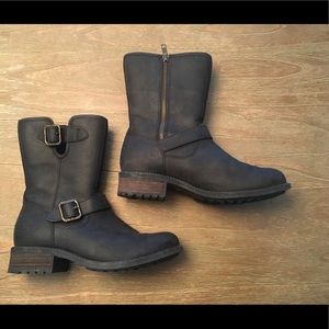UGG Motorcycle Boots